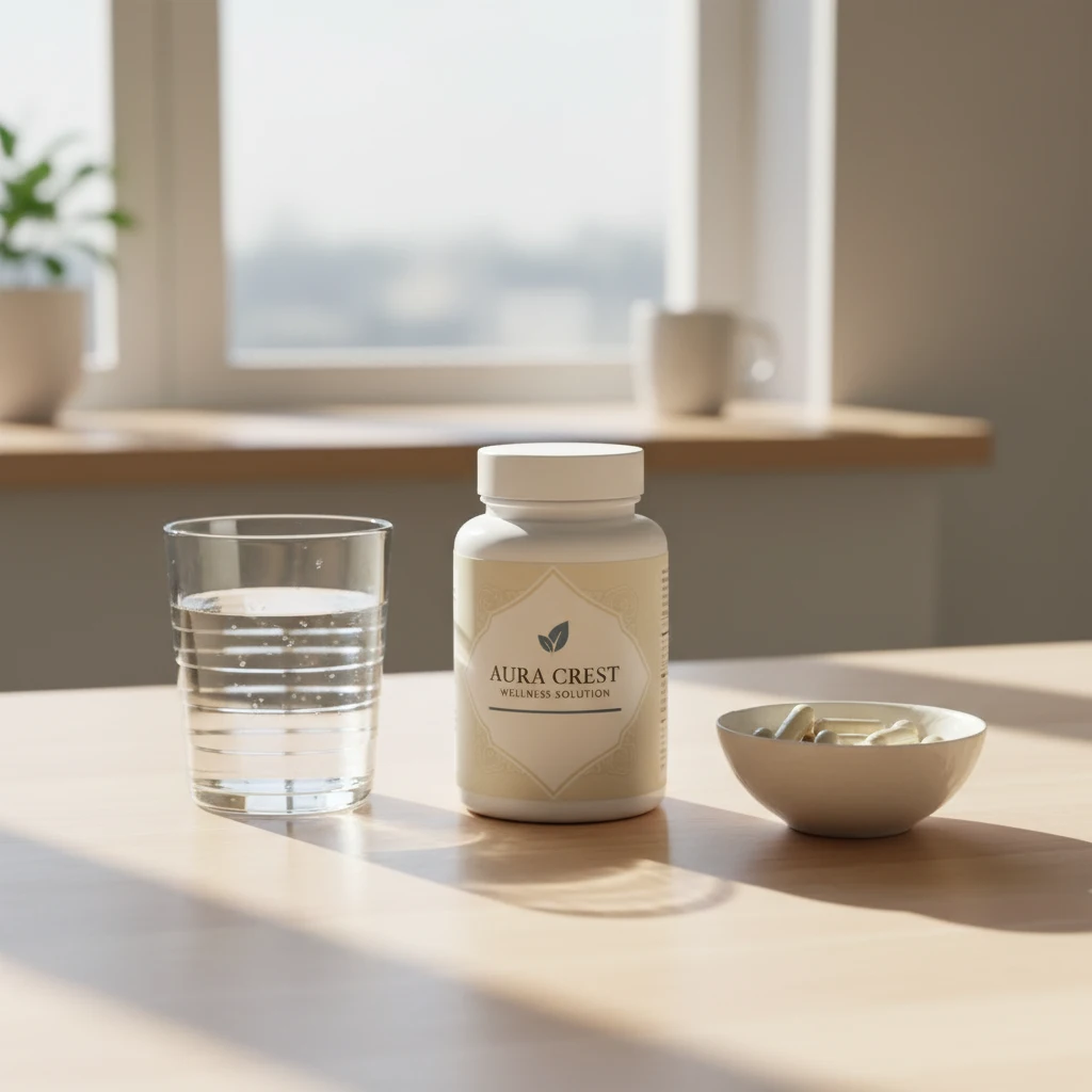 Aura Crest Wellness Solution